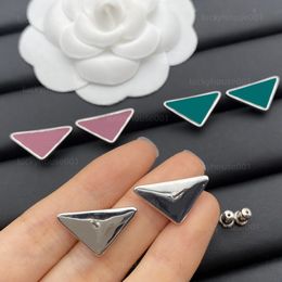 Charm Fashionable Fashion Earrings P Letter High Quality Womens Wedding Luxury Designer Earrings Jewellery Womens Party Gifts Available in Various Colours