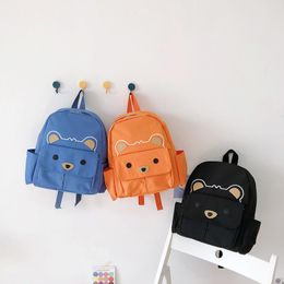 Backpack Kindergarten Early Education Parent-child Schoolbag Cartoon Cute Shoulder Boys And Girls Baby BagBackpack