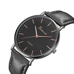 Wristwatches Women Watches 2023 Luxury Ladies Watch GENEVA Unique Simple Designer Wristwatch Clock Reloj Hombre Zegarek DamskiWristwatches