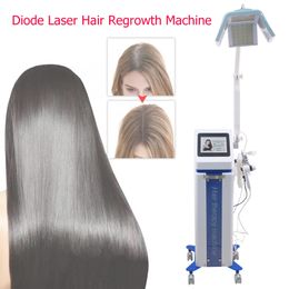 Laser Machine Hair Loss Treatment Equipment 650nm Hair Regrowth Equipments