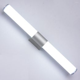 Wall Lamps 16W 40CM Bathroom Led Mirror Light Waterproof AC85-265V Tube Modern Lamp Lighting