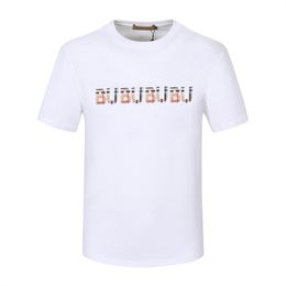 Top Craft Мужская футболка для футболки роскошная уличная футболка повседневная печать с коротким рукавом с коротким рукавом.