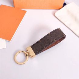 High qualtiy Keychain Key Ring Clef Gift Men Women Souvenirs Car Bag Keychains with box227i