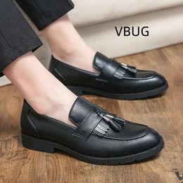 Sandals Mens Leather Round Toe Casual Luxury Design Elegant Mens Dress Best Sellers In 2023 Products Cheap Free Shipping