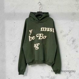 2023 Mens Dove Hoodie Sweatshirts Designer Kanyes Classic Wests Cpfm Luxury Hoodies Three Party Joint Name Peace Doves Printed Womens Yzys Shirtjz6i