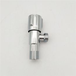 Vidric Copper Core Angle Valve: Wall-Mounted Quick-Opening Toilet Water Inlet