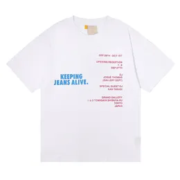 Dept Tshirt Printemps Summer Fucked Logo Vintage Tee Skateboard Hommes T-shirt Femmes Street Streetwear Eu Size