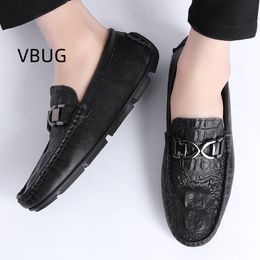 Sandals Leather Round Toe Luxury Casual Leather Elegant Mens Dress Cheap Products and Free Shipping Best Sellers In 2023 Products