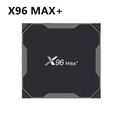 X96 MAX plus Android 9.0 TV BOX 4GB RAM Amlogice S905X3 2GB 16GB 8K Video Player 2.4G&5GDual Wifi Youtube HD 1000M X96MAX