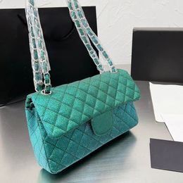 Women Luxury Designer Handbag Fashion Crossbody leather purse Classic fashion shoulder Bags ladies chain bag tote Interior compartment Messenger Bag
