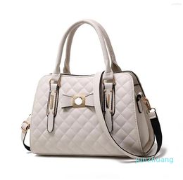 Evening Bags Women's Bag Fashion Large Capacity Portable Rhombic Shoulder Messenger 997