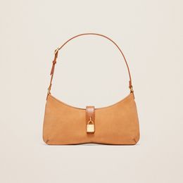 Fashion womens Le Biso Perle shoulder bags Cadenas Bag designer ladies small handbags leather black pink purse 2023