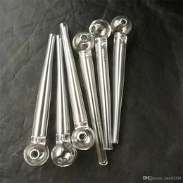 Smoking Pipes Transparent big pipe , Wholesale Glass Bongs Accessories, Glass Water Pipe Smoking