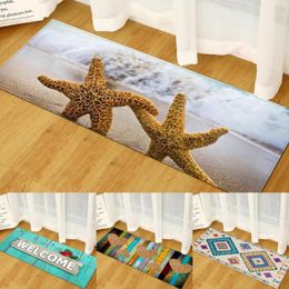 Carpets Modern Area Rugs Strips Anti-Slip Kitchen Mat Bedroom Entrance Doormat Balcony Bathroom Living Room Carpet Home Floor Alfombra