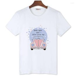 Men's T Shirts BGtomato Style Cute Cartoon Tshirt Funny Car Printing Tops Sale Original Brand Cool Trendy Clothes