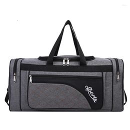 Duffel Bags Men Women Sport Fitness Large Capacity Fashion Travel Bag Unisex Outdoor Waterproof Leisure Handbag Luggage XA255F