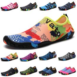 Discount Men Women Running Shoes red black green white orange yellow gymnasium Five Fingers Cycling Wading Outdoor Shoe 35-46