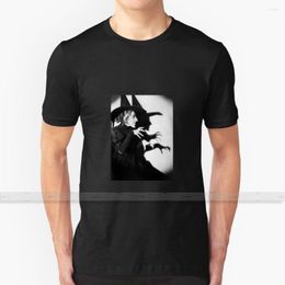 Men's T Shirts Wicked Witch For Men Women Shirt Tops Summer Cotton - Big Size S 6XL Wizard Oz Scary Creepy Beautiful