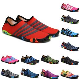 Discount Men Women Running Shoes black white yellow purple green gymnasium Five Fingers Cycling Wading mens running trainers outdoor sports sneakers