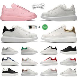 Oversized Sneaker Plarform Mens Running Shoes Triple White Black Oreo Rose Gold Pink silver Beige Grey Suede Men Women Trainers Sports Sneakers designer chaussures