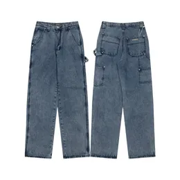 Men's Plus Size Pants High Quality Indigo Small Quantity Wholesale Price Japanese Style Cotton Japan RED D3EW3s