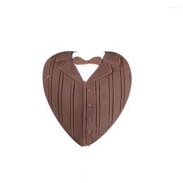 Baking Moulds Heart Silicone Cake Mold DIY Handmade Chocolate Mousse Ice-Creams Mould Wedding Decorating Tools