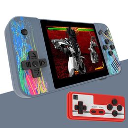 G3 Portable Game Players 800 In 1 Retro Video Game Console Handheld Portable Color Game Player TV Consola AV Output Support Double Players With Retail Box DHL Free