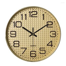 Wall Clocks Kitchen Clock Modern Design Creative Decoration For Living Room Accessories Beautiful Decor