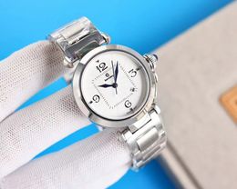 Fashion Watch Women's Quartz Movement Medusa Style Watch Unique Design Crown Made of Stainless Steel Deep Waterproof