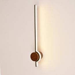 Wall Lamps Creative Led Light Bar Lamp Modern Luxury El Guest Room Home Living Bedroom Bedside Bathroom Mirror