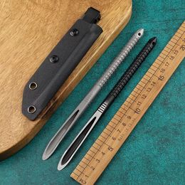 TP-PAL Tactical Fixed Blade Knife Pocket Kitchen PICK Knives Rescue Utility EDC Tools
