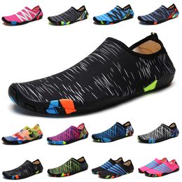 Discount Men Women Running Shoes black green pink blue white orange yellow gymnasium Five Fingers Cycling Wading mens running trainers outdoor sports sneakers