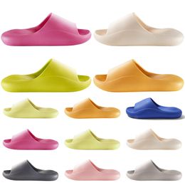 GAI GAI GAI Designer Sandals Men Women Classic Slipper Mens Summer Beach Waterproof Shoes Yellow Red Womens Indoor Outoodr Slides
