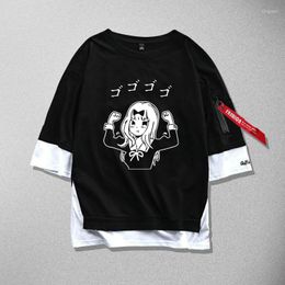 Men's T Shirts Kaguya-sama: Love Is War Cosplay T-Shirt Shinomiya Kaguya Fujiwara Chika Cotton Ribbon Unisex Men Women Shirt Op Tees