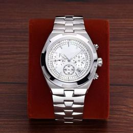 Jinggang Men's Watch with Six Needles Fully Automatic Imported Mechanical Watch with Two Needles Engraving Technology