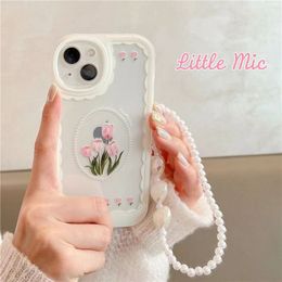 2023 Designer Silicone Phone Case Purple Star Brightening White Rose Suitable for iPhone 14 11 12 13 Pro Max 12 13 Fall Protection Case