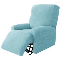Chair Covers Recliner Cover Relax All-inclusive Massage Lounger Single Couch Sofa Slipcovers For Living Room Armchair