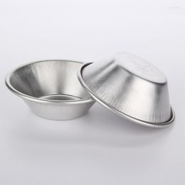 Baking Moulds Cake Aluminium Alloy Mould Cupcake Egg Tart Mold Price For One Piece