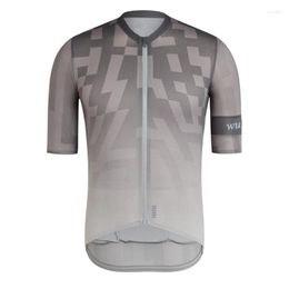 Racing Jackets 2023 Men's Cycling Jersey Summer Road Bike Clothes Mountain For Men