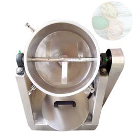 Commercial 110/220V Dry Powder Mixer Food Powder Seasoning Gourmet Powder Granule Mixing Machine