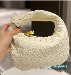 Evening Bags Small Jodie Bag Women Knot clutch bag Jode Bags Luxury Designer Weave Handbag Brand Hobo Knit Tote Wallet Lady Handbags