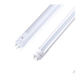 Led Tubes 4Ft T8 Tube Lamp G13 Bipin 4Feet 4 Ft Lighting Replace Fluorescent Fixture 120Cm Shop Garage Warehouse Bb Lights 3Year Dro Dhbp4