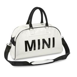 Mini Cooper Handtasche Messenger Bag Tote Pu Travel Duffle LJ201111184r