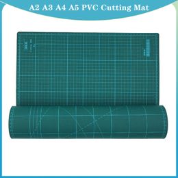 Cutting Mat A2 A3 A4 A5 PVC Pad Patchwork anti-static Manual DIY Board Double-sided LCD Repair Tools 230320