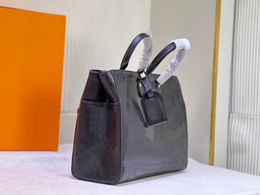 luxury designer Womens handbags Handbag ladies' brand-name bag cool and practical large-capacity embossed zipper ladies' high-quality fashion classic bag casual leat