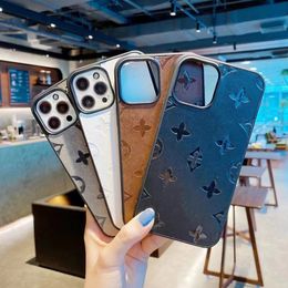 Designer LU Phone Cases for iPhone 15 14 13 12 11 pro max Luxury Leather Purse Hi Quality 18 17 16 X Xs Xr 8 7 plus Case Samsung S23 S22 S21 S24 S25 S26 Ultra Case with Logo Box MG