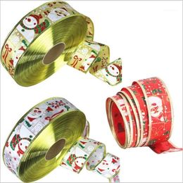 Christmas Decorations 2M/ 2023 Year Navid Gift Tree Ribbon Hanging Decorating Ornament For Hom1