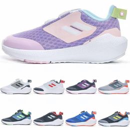 Kids Shoes EQ21 Running Shoes Run Boys Girls Sneakers Mesh Children Youth Speed Trainers Soft Core Toddlers Kid Preschool Outdoor Sport Shoe Casual Ru P11N#