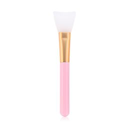 Beauty Items Professional Silicone Facial Mask Brush Skin Care Beauty Makeup Brushes for Women Girls Label