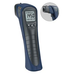 Precise Infrared Thermometer Temperature Instruments ST1450 Noncontact measuring -25~1,450°C temperature tester